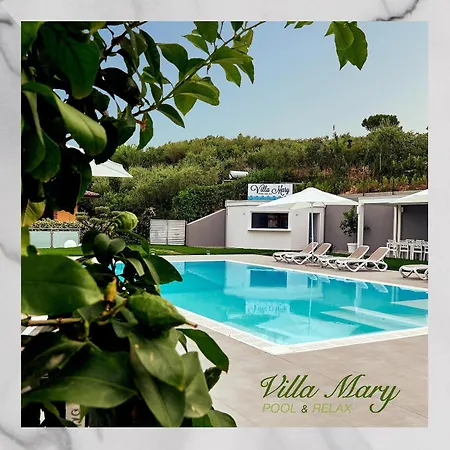 Mary Pool - Ambra Apartment Marina di San Vito