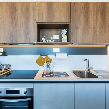 Apartment Mary Pool - Ambra *