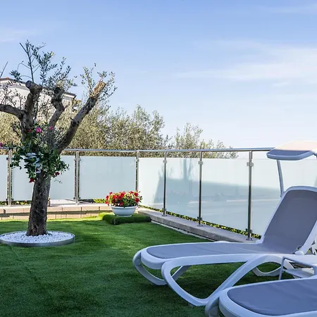 Mary Pool - Ambra Apartment Marina di San Vito